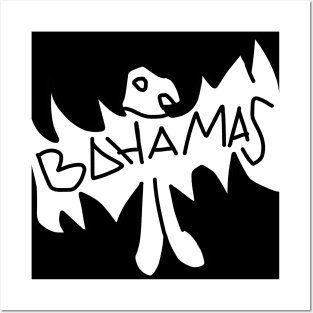 bahamas Posters and Art